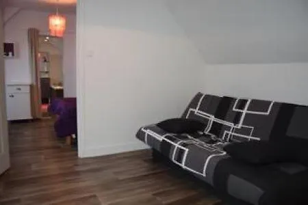 Holiday home Du Debarquement Foucarville
