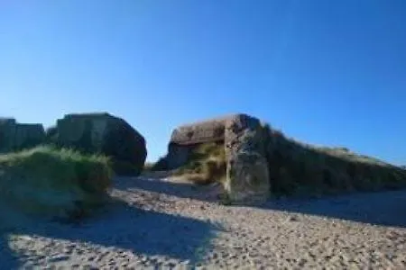 Holiday home Du Debarquement