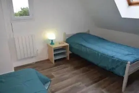 Du Debarquement Holiday home Foucarville