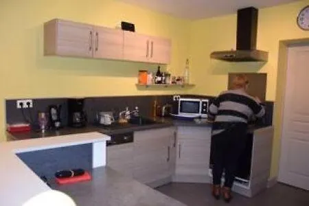 Holiday home Du Debarquement *