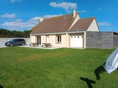 Du Debarquement Holiday home *