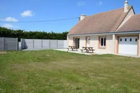 Du Debarquement Dom wakacyjny Foucarville