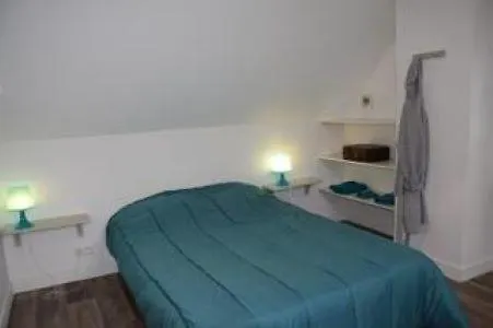 Du Debarquement Dom wakacyjny Foucarville