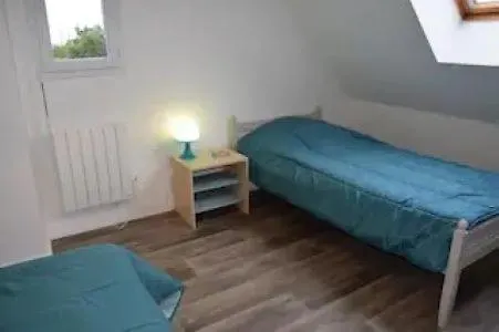 Du Debarquement Dom wakacyjny Foucarville